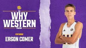 Video post by @westernillinoisathletics on YouTube