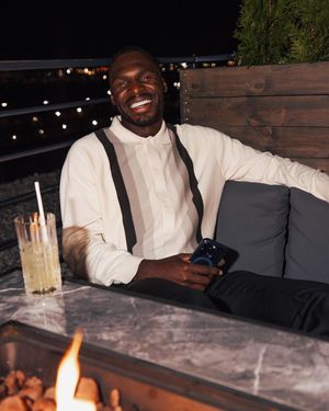 Image post by @christianbenteke on Instagram