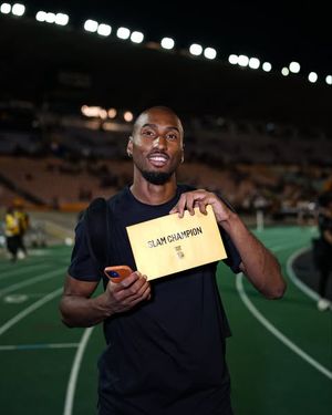 Image post by @britishathletics on Instagram