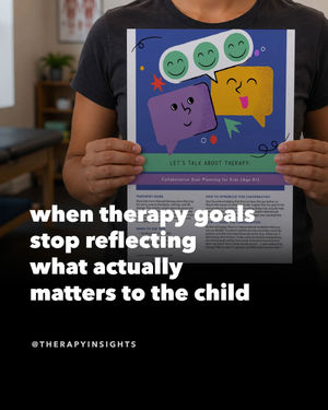 Image post by @therapyinsights on Instagram