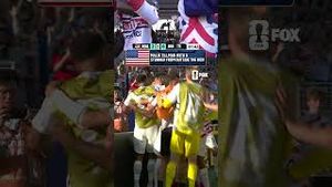 Video post by @FOX Soccer on YouTube