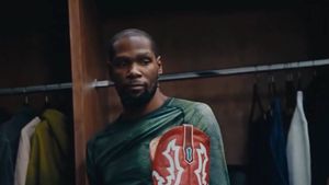 Image post by @HoustonRockets on Twitter
