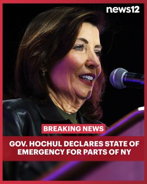 Image post by @news12li on Instagram