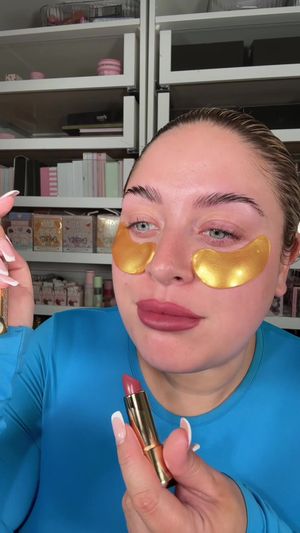 Video post by @beckymorganmakeup on TikTok