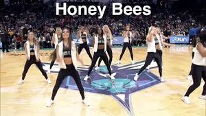 Video post by @nbadancers on YouTube
