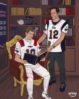 Image post by @nflonprime on Instagram