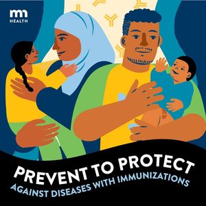 Image post by @mnhealth on Facebook