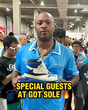 Image post by @gotsole on Instagram