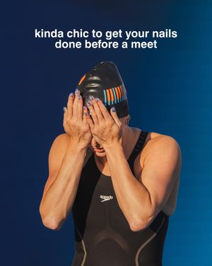 Image post by @swimmingworldmag on Instagram
