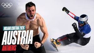 Video post by @olympics on YouTube