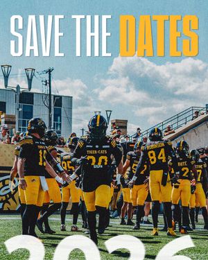 Image post by @hamiltontigercats on Instagram