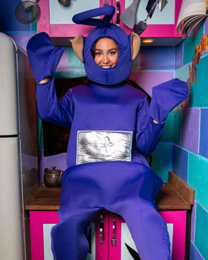 Image post by @teletubbieshq on Instagram