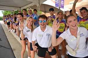 Image post by @highpointu on Instagram