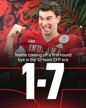 Image post by @espncfb on Instagram