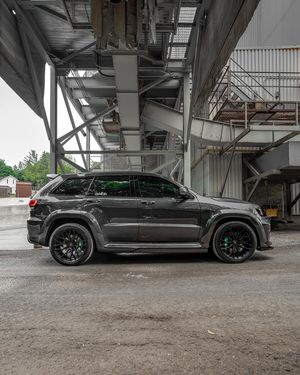 Image post by @rhino_srt8 on Instagram