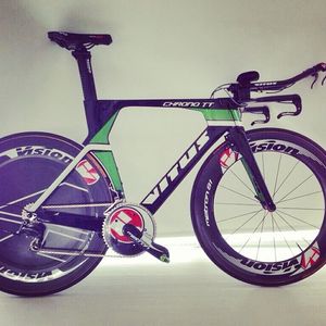 Image post by @vitusbikes on Instagram