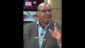 Video post by @dailyflashtv on YouTube