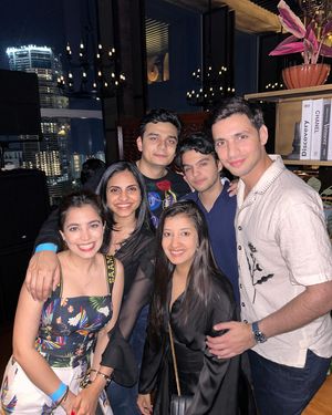 Image post by @udchopra on Instagram