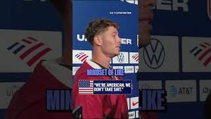 Video post by @FOX Soccer on YouTube