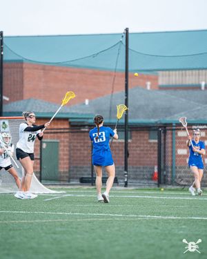 Image post by @carmelgirlslax on Instagram
