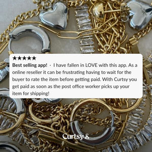 Image post by @curtsy on Instagram