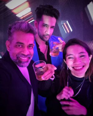 Image post by @rupinnofficial on Instagram