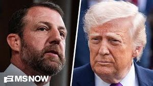 Video post by @msnbc on YouTube