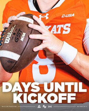 Image post by @bearkatsports on Instagram