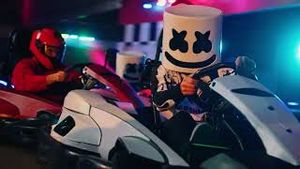 Video post by @marshmello on YouTube