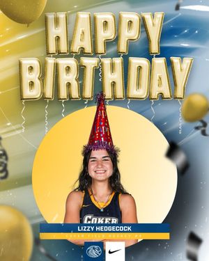 Image post by @cokerfieldhockey on Instagram