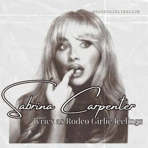 Image post by @Rodeo Girlies Club on Facebook