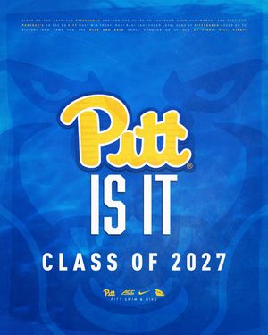 Image post by @pitt_swim_dive on Instagram