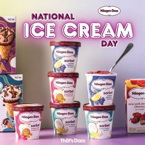 Image post by @haagendazshawaii on Instagram