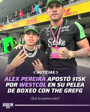 Image post by @reggaetontv on Instagram