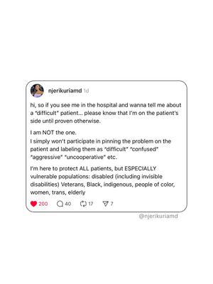 Image post by @njeri.md on Instagram