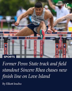Image post by @dailycollegian on Instagram