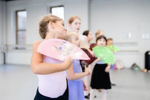 Image post by @joffreyschool on Instagram