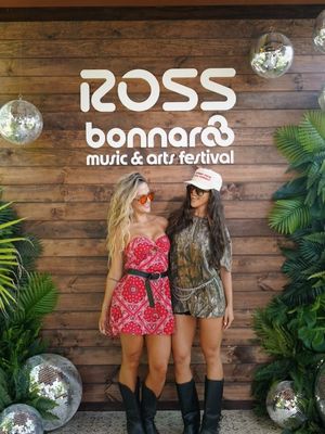 Image post by @bonnaroo on Instagram