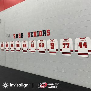 Image post by @officialjrcanes on Instagram