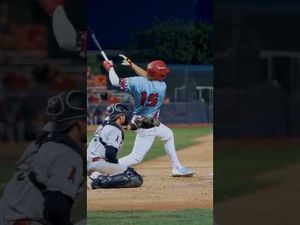 Video post by @spokaneindiansbaseball on YouTube
