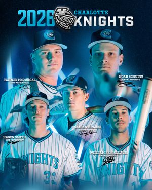 Image post by @knightsbaseball on Instagram