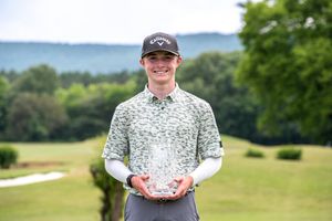 Image post by @AJGAGolf on Twitter
