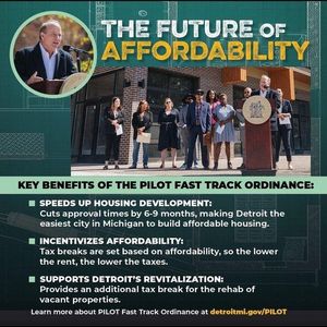 Image post by @cityofdetroit on Instagram