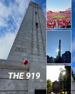 Image post by @ncstatecommdept on Instagram