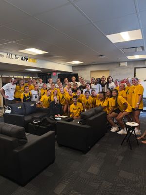 Image post by @appstatevb on Instagram