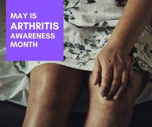 Image post by @PiedmontArthritisClinic on Facebook
