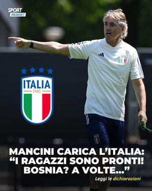 Image post by @sportmediaset on Instagram