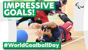 Video post by @paralympics on YouTube