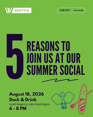 Image post by @wiseseattle on Instagram