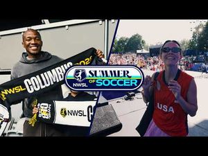 Video post by @National Women's Soccer League on YouTube